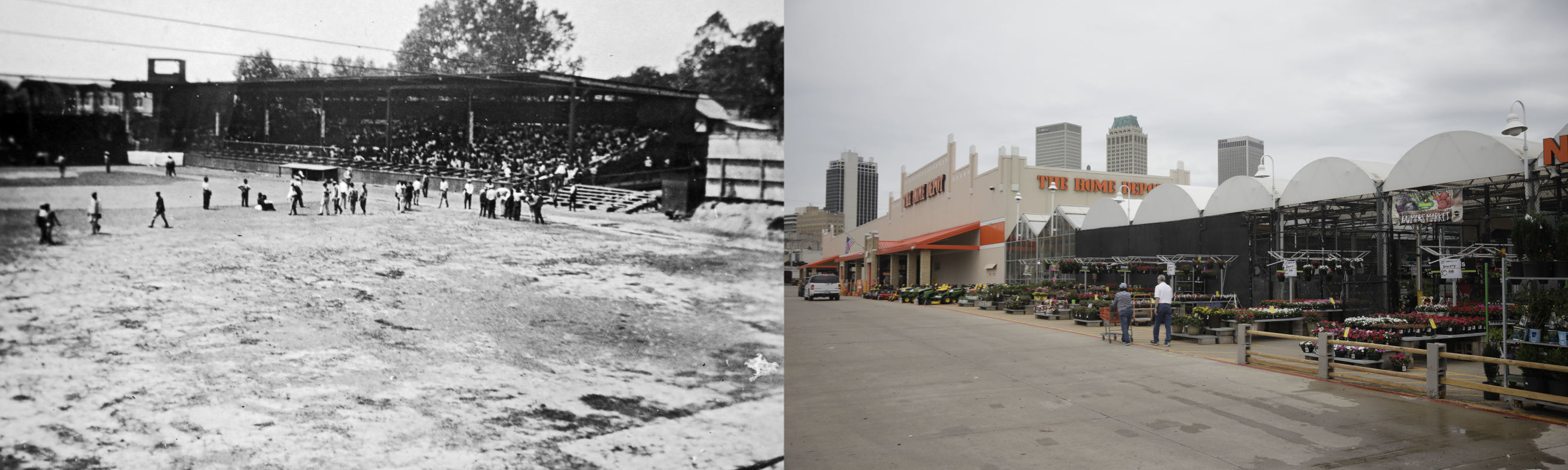 Tulsa Race Massacre: Then and Now